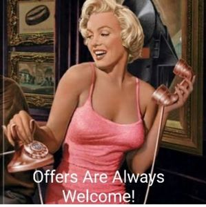 All offers welcome Smoke free/Pet free Home!!!